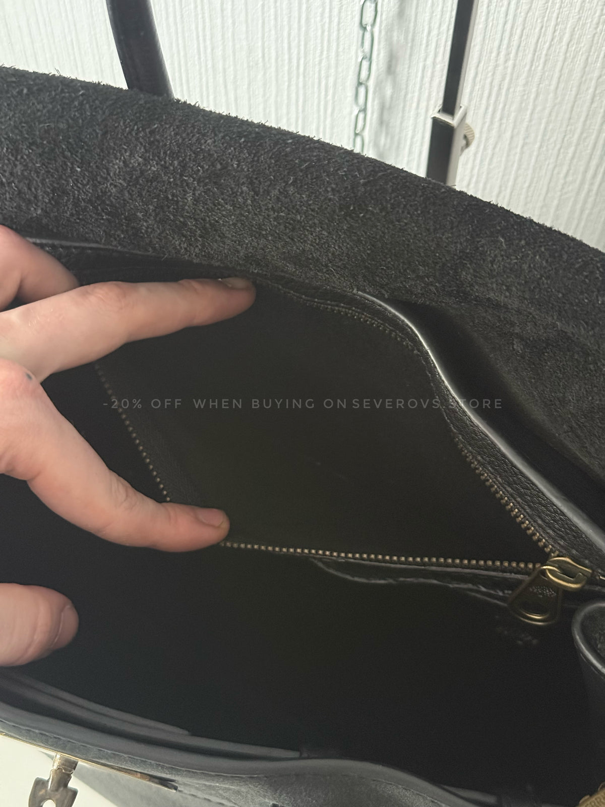 Mulberry Bayswater Leather Tote Bag