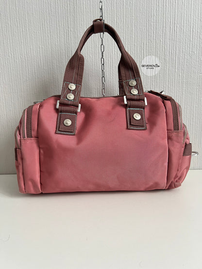 GGL George Gina and Lucy Catchall  Pink Bag