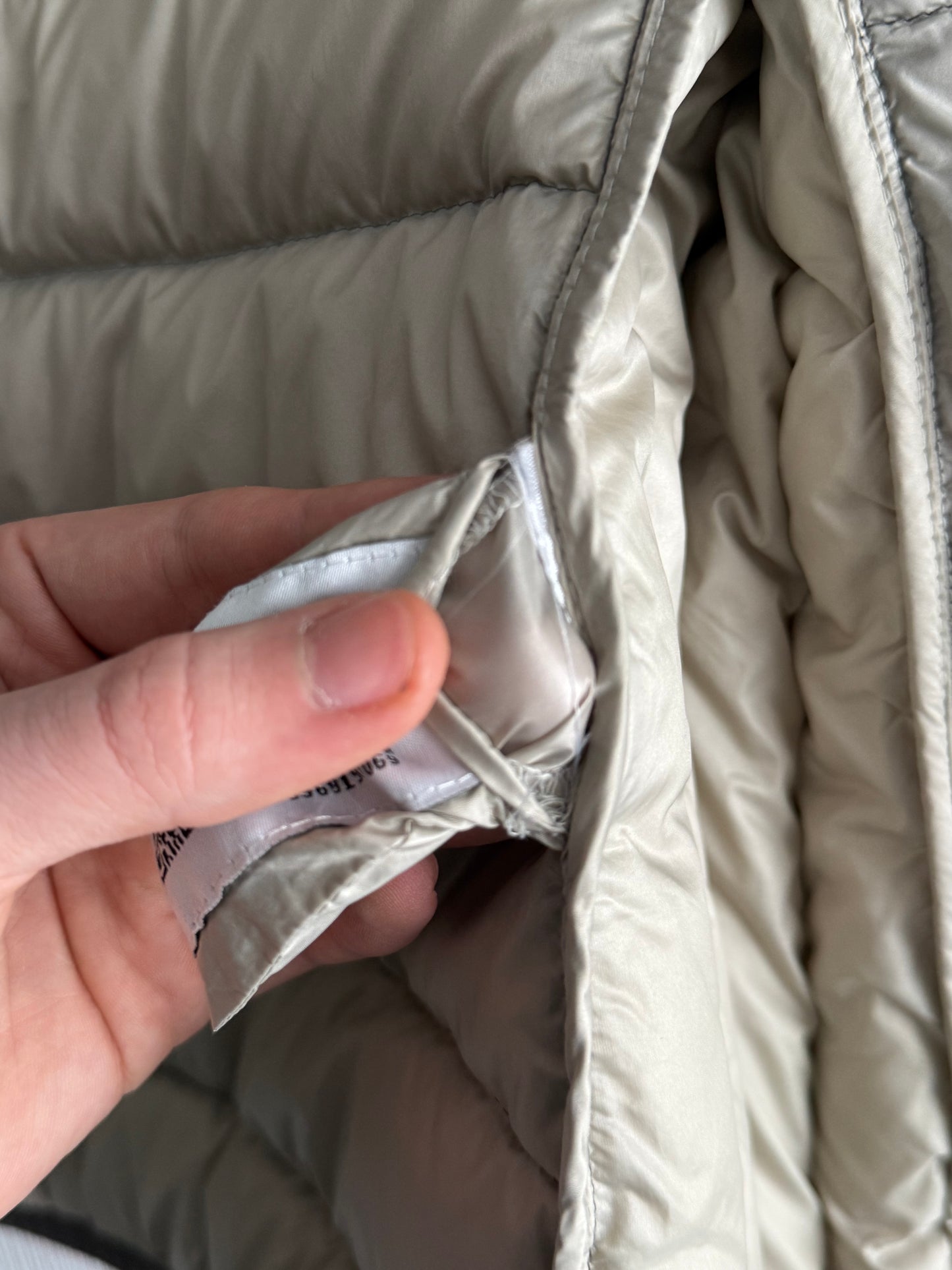 Parajumpers Light Down Grey Womens Jacket