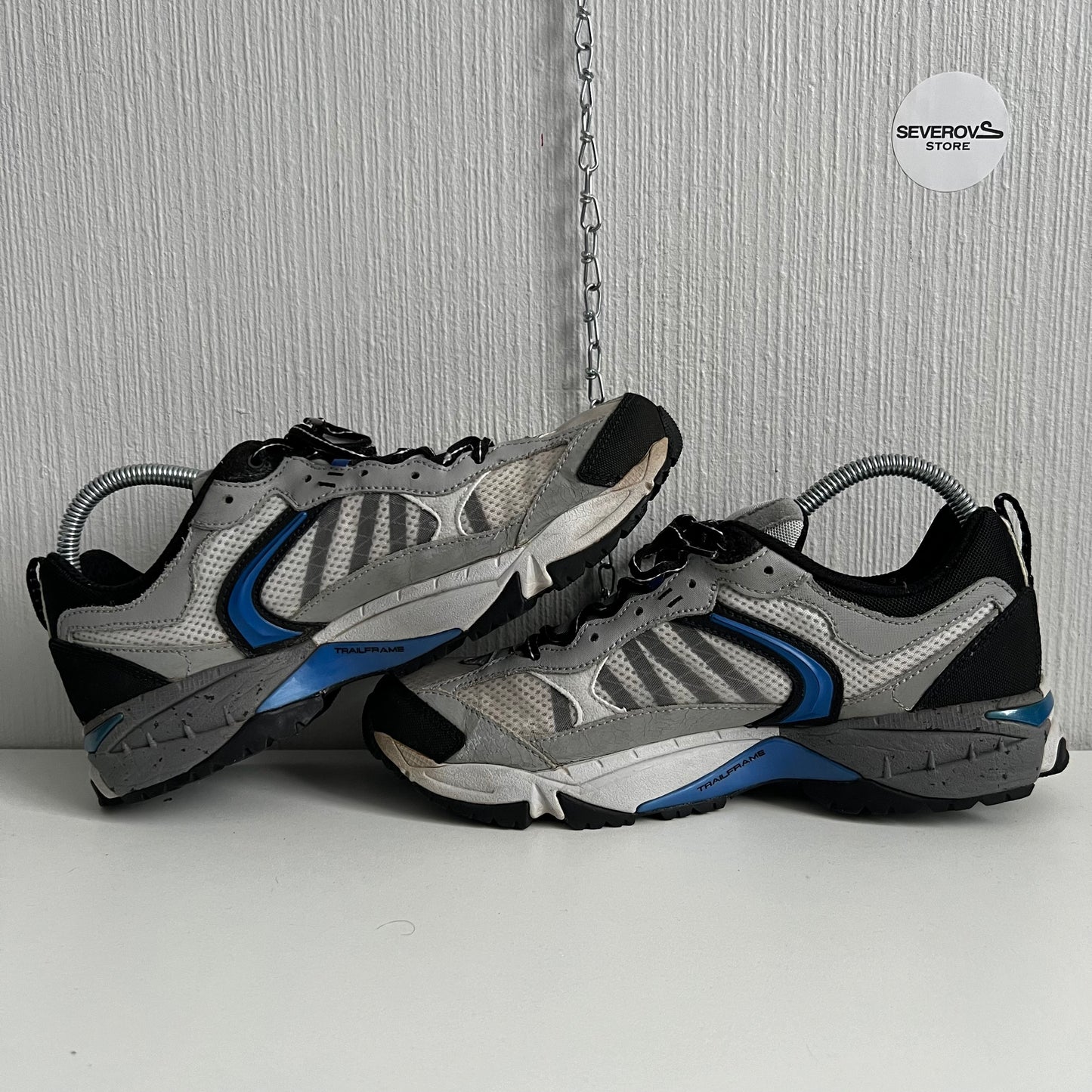 Nike ACG Grey Trainers Mens Shoe