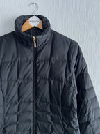 Moncler Multilogo Monogram Quilted Down Jacket