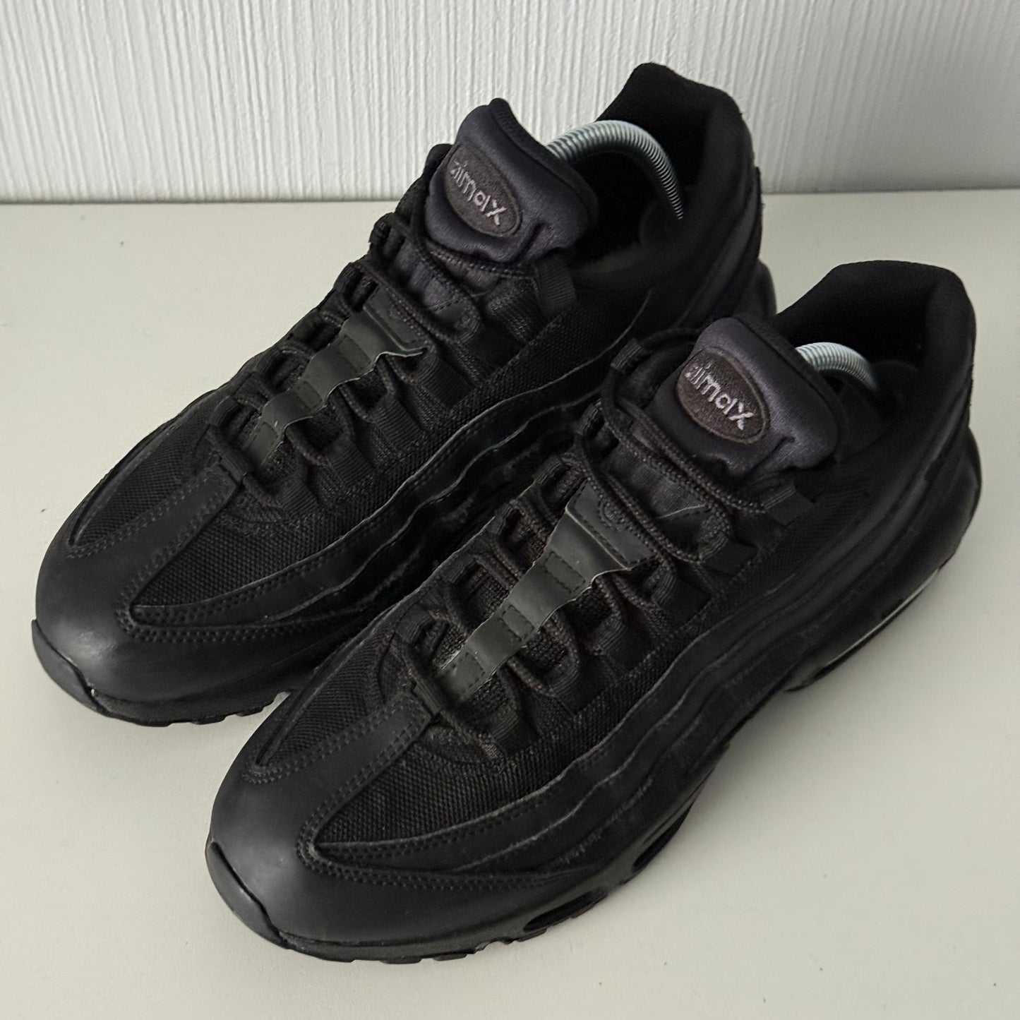 Nike Air Max 95 Essential Triple Black