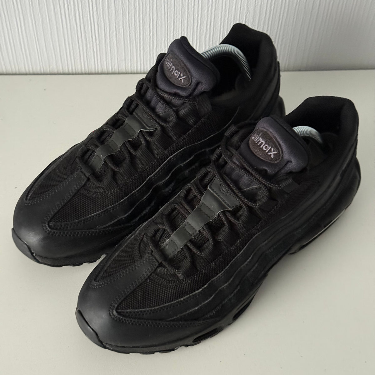 Nike Air Max 95 Essential Triple Black