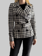 Christian Dior Silk Jacket