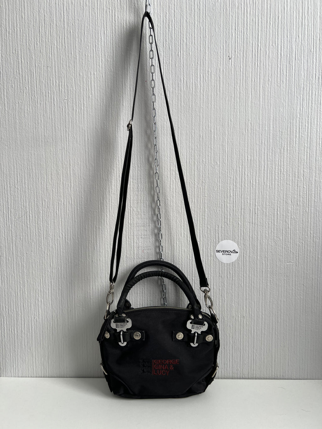 GGL George Gina and Lucy Cyn Cyn Bag