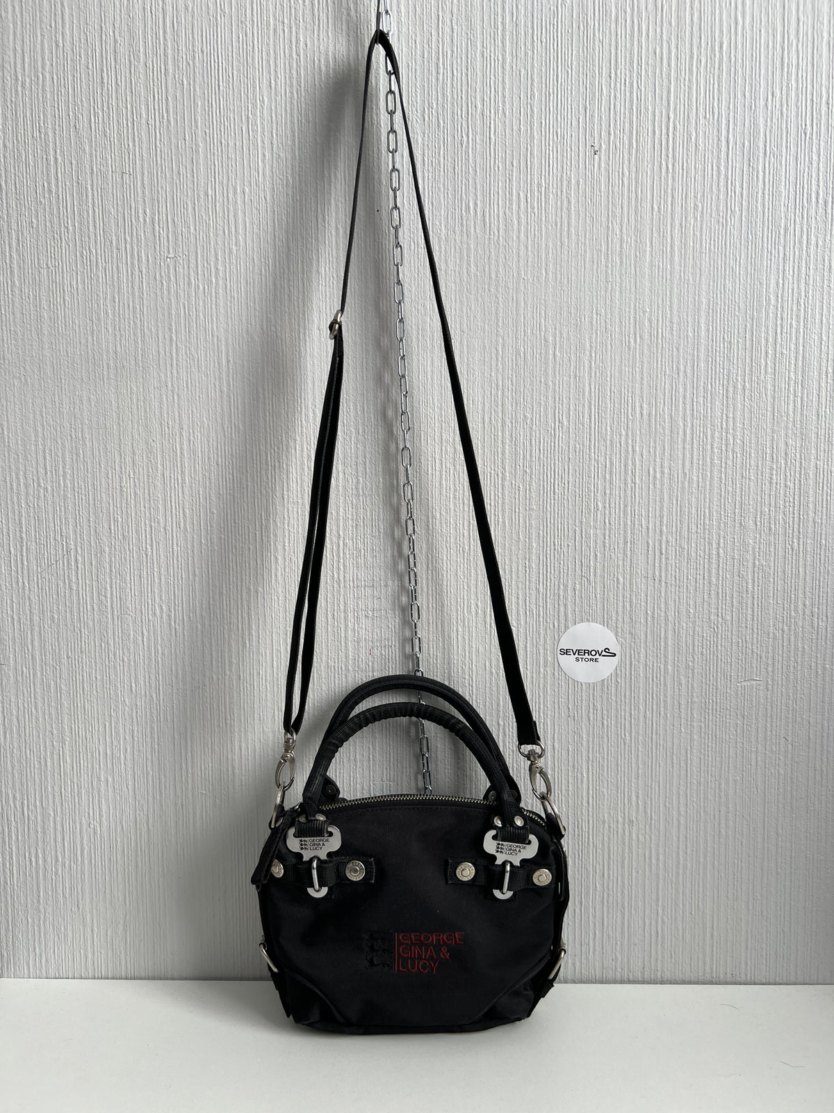 GGL George Gina and Lucy Cyn Cyn Bag