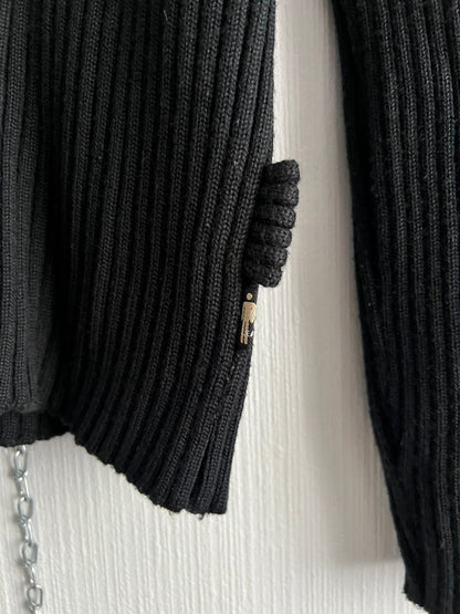 Archive Jean Paul Gaultier Bondage Turtleneck