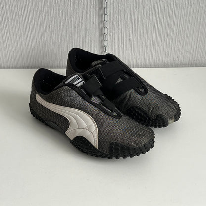 Puma Vintage Mostro Black Shoes
