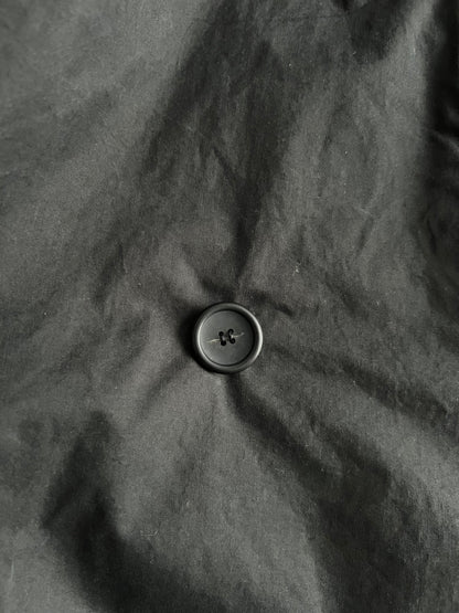 Raf Simons Oversized Trench — FW01 “Riot! Riot! Riot!” / AW02 “Virginia Creeper”