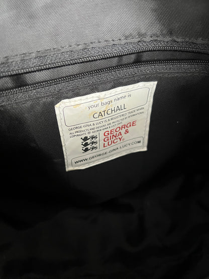 GGL George Gina and Lucy Catchall  Pink Bag