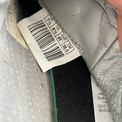 Puma Speedcat Metallic Silver Unisex Shoes