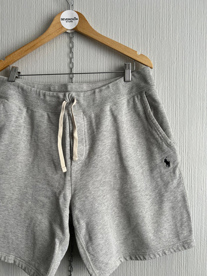 Polo Ralph Lauren Men’s Grey Cotton Shorts