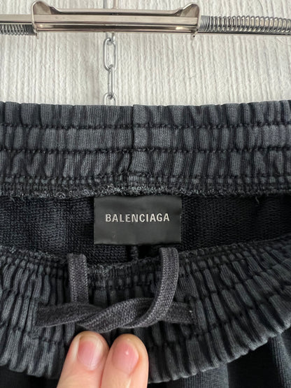Balenciaga Heavy Oversized Sweatpants