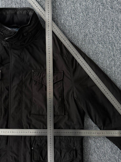 Polo Ralph Lauren Black Safari Jacket