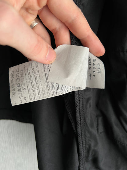 Stone Island Shadow Project SS11 Black Batavia Magnet Jacket