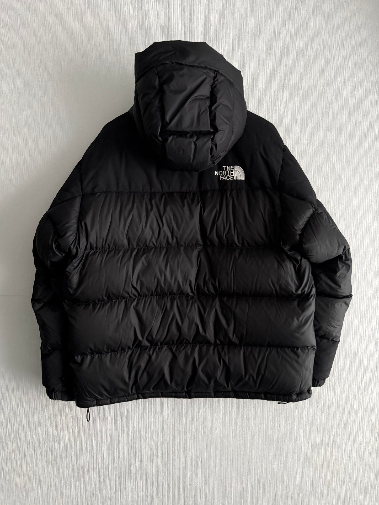 The North Face Black Himalayan Down Parka