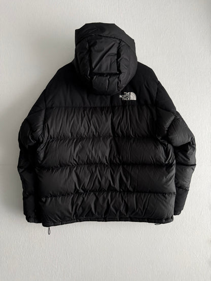 The North Face Black Himalayan Down Parka
