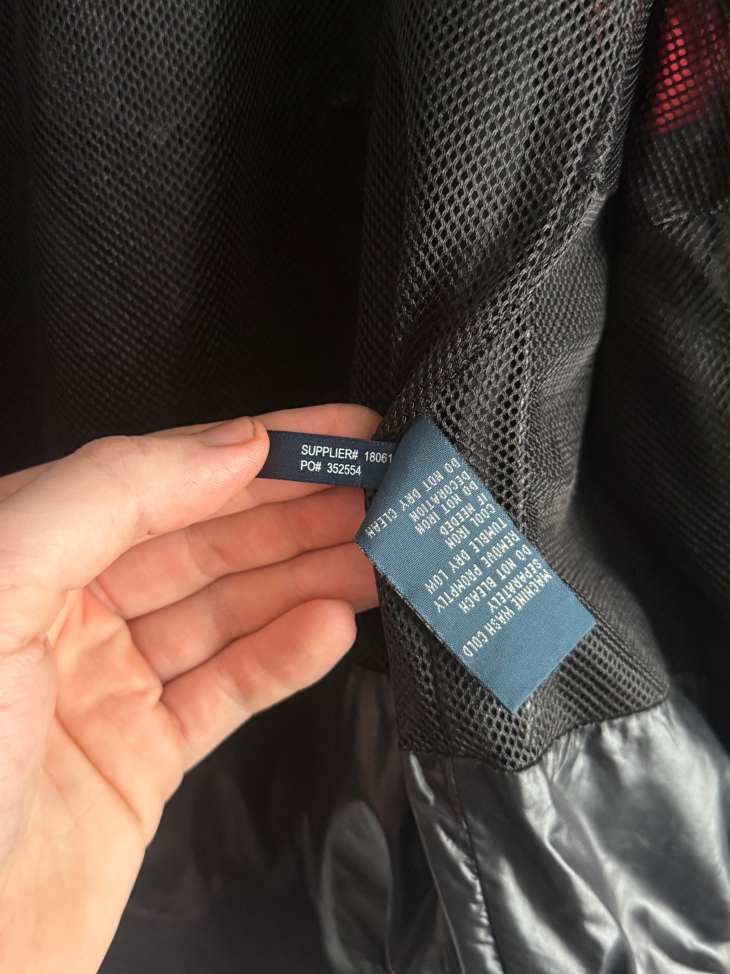 Polo Ralph Lauren Class C1 Rafting Jacket