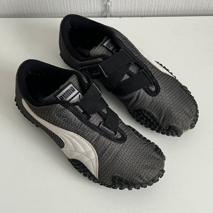 Puma Vintage Mostro Black Shoes