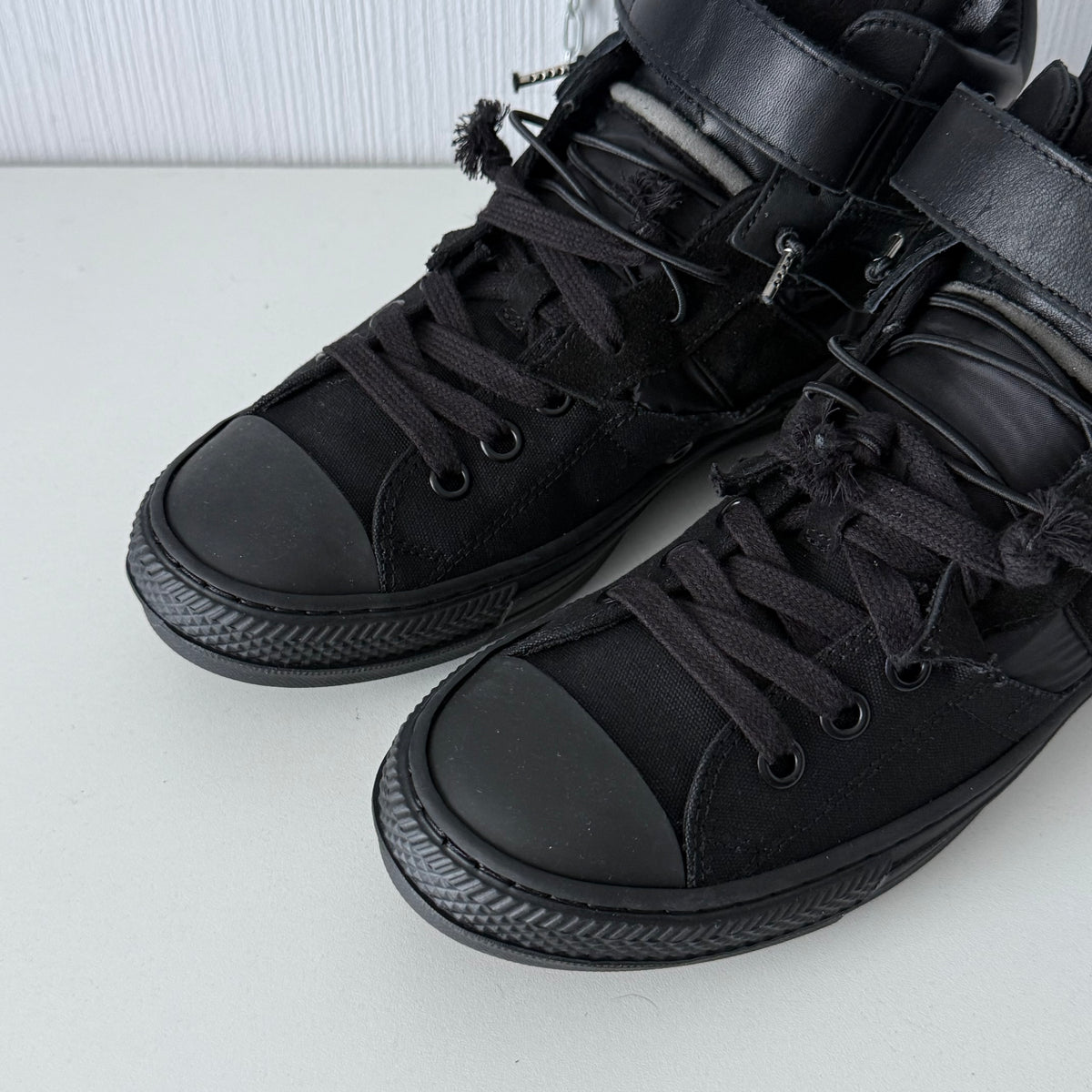 Maison Margiela Evolution Gats High Sneakers