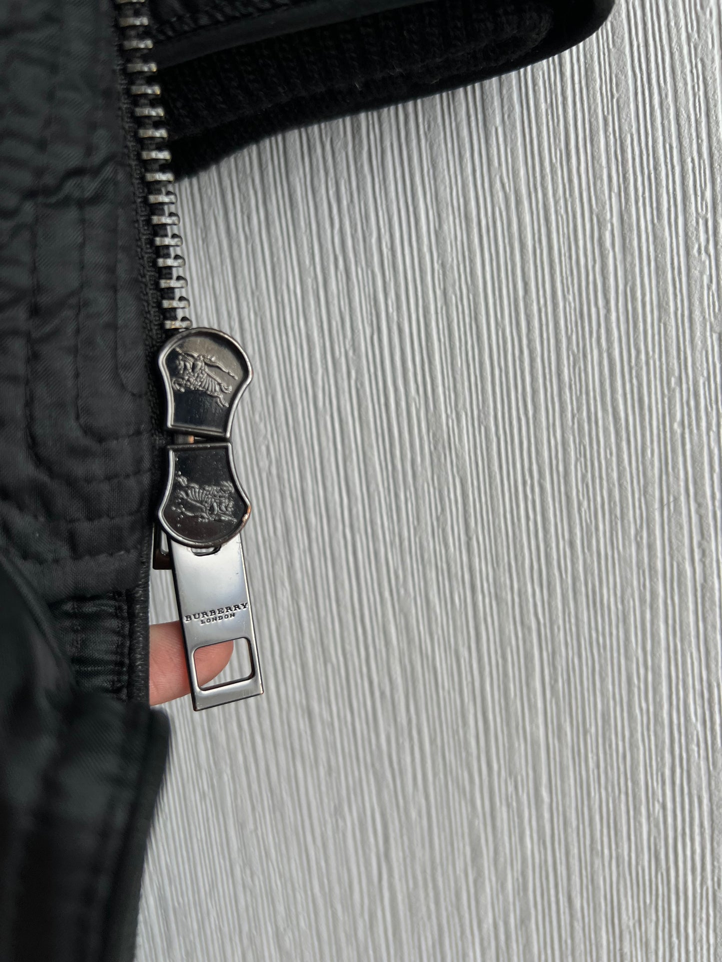 Burberry London Abbeydale Down Puffer Coat with Hood