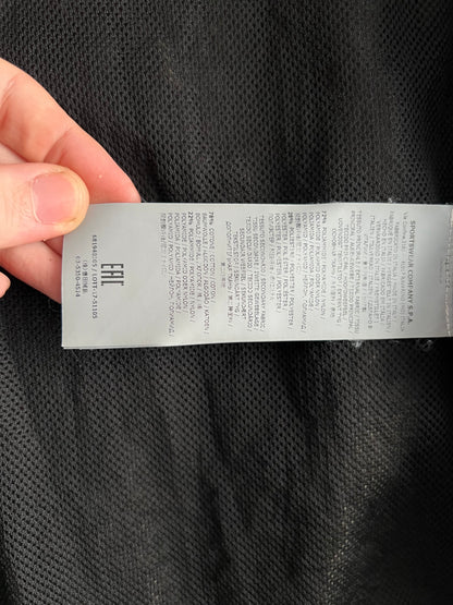 Stone Island Shadow Project SS18 Nylon Metal Spider Watro Bomber Jacket