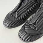 Maison Margiela Future High Top '3D Black' Sneakers