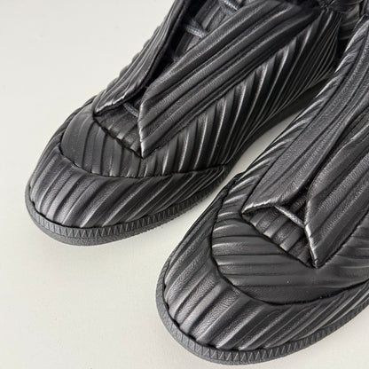 Maison Margiela Future High Top '3D Black' Sneakers