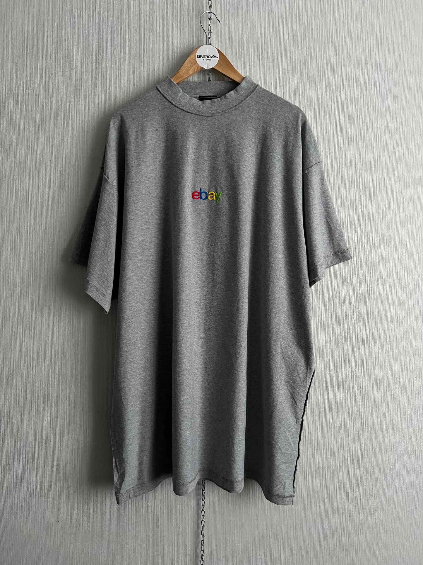 Balenciaga Ebay AW24 Inside Out T-shirt Limited Edition