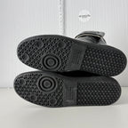 Maison Margiela Future High Top Cracked Sneakers