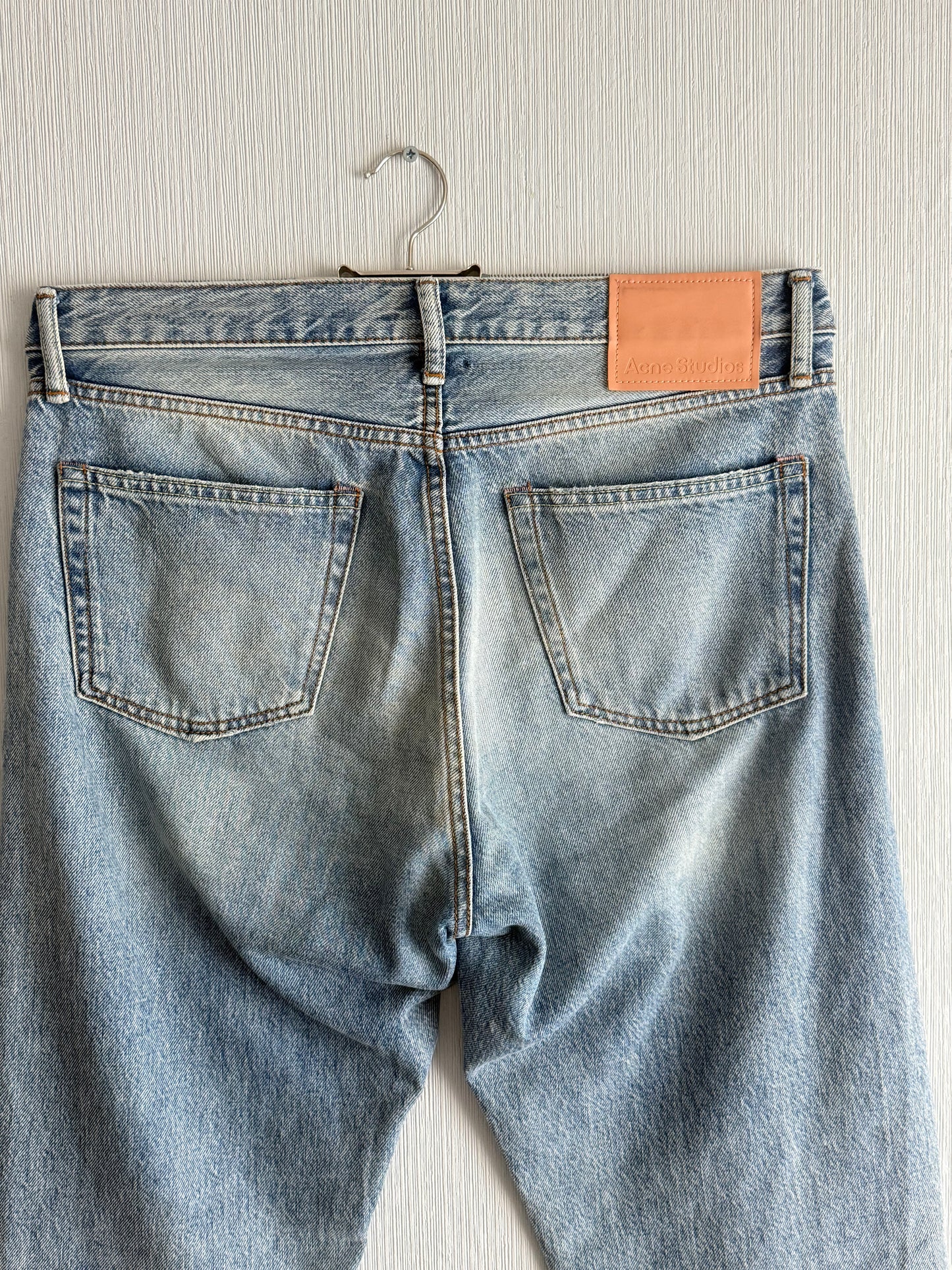 Acne Studios 1996 Light Blue Trash
Mens Jeans