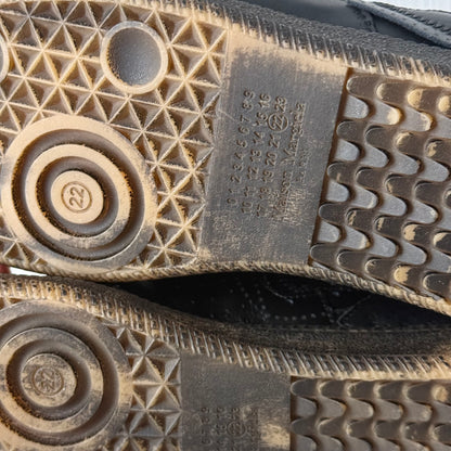 Maison Margiela Limited Edition Patchwork GAT Sneakers