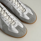 Vintage BW Sport German Army Trainer Sneakers