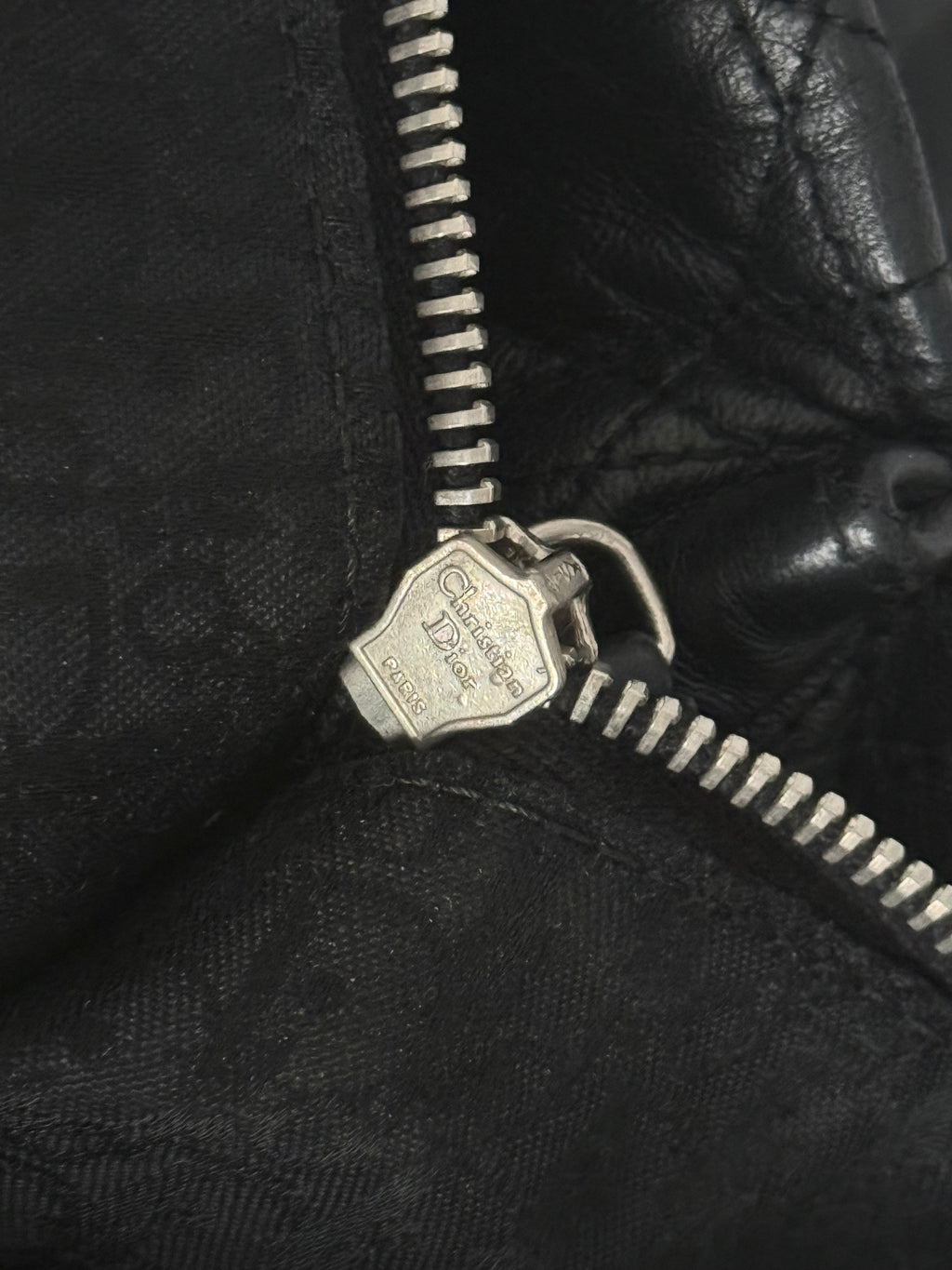 Christian Dior Lady Dior Soft Shopping Tote Cannage Quilt Lambskin Large