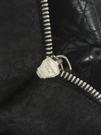 Christian Dior Lady Dior Soft Shopping Tote Cannage Quilt Lambskin Large