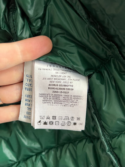 Moncler Acorus Mens Light Down Jacket