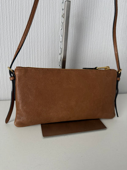 Miu Miu Leather Mini Shoulder Bag