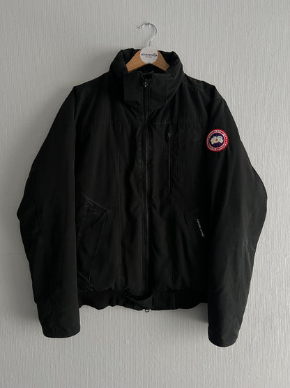 Canada Goose Borden Bomber Men's Black Jacket
