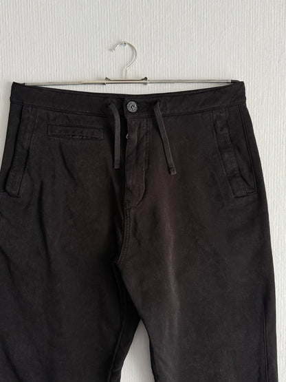 Stone Island Shadow Project Garment Dyed Articulated Mens  Pants