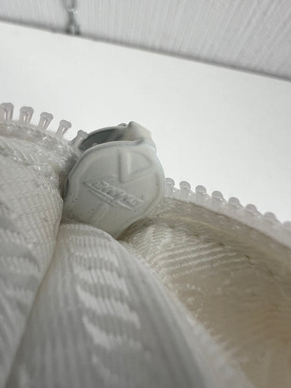 Prada Re-Edition 2000 White Shoulder Bag