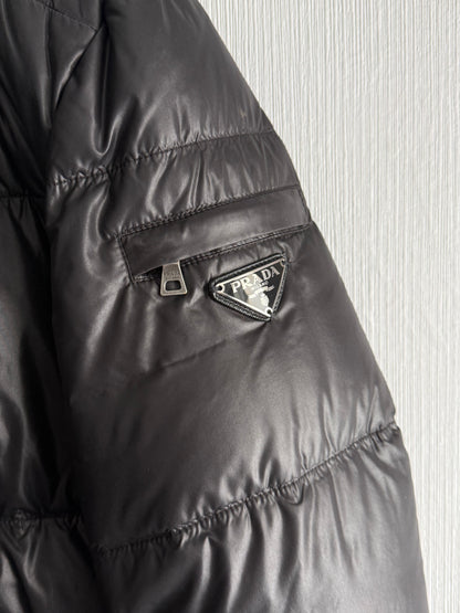 Prada Nylon Down Jacket