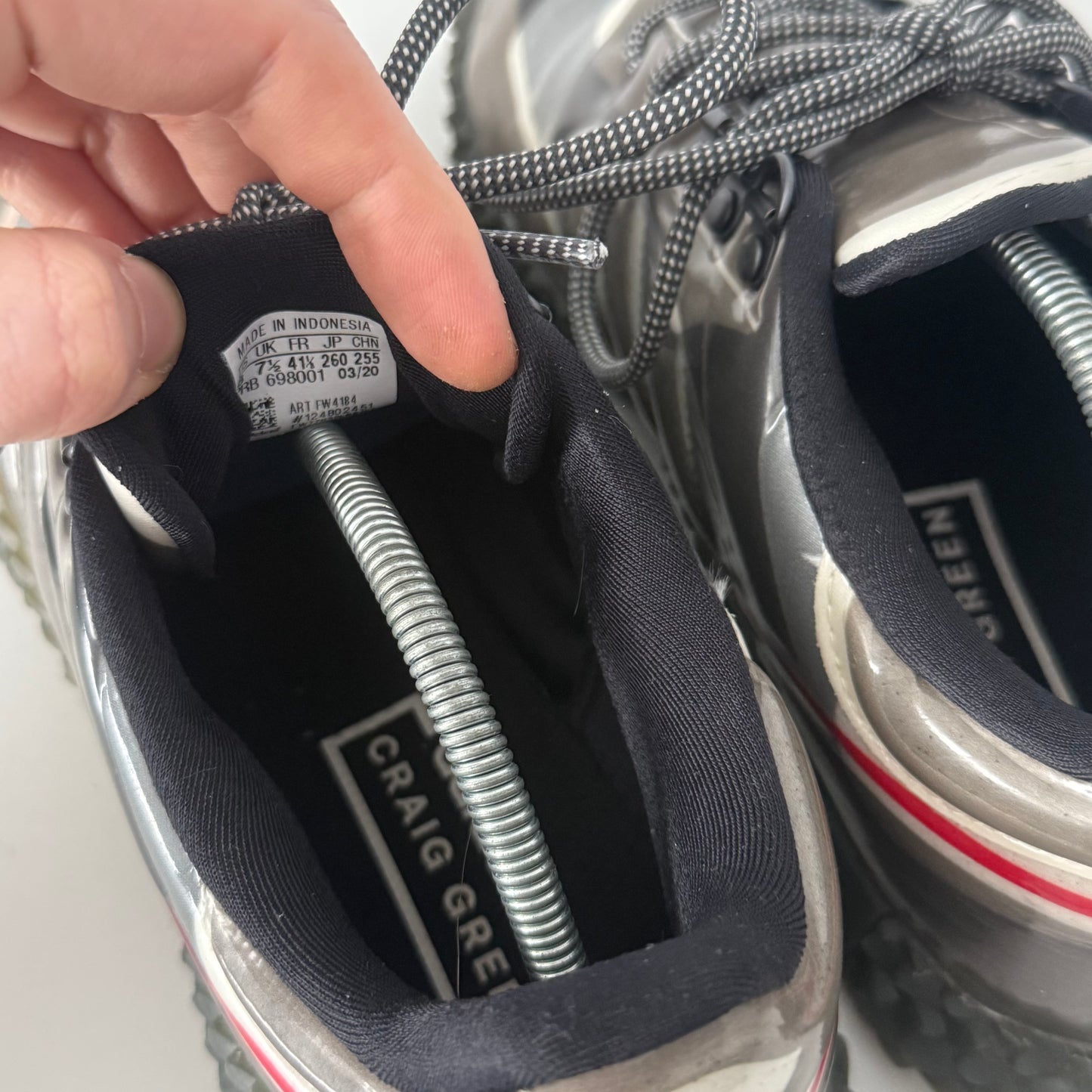Adidas Craig Green Kamanda Shoes