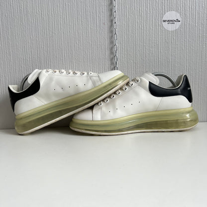 Alexander McQueen Oversized Clear Trainers