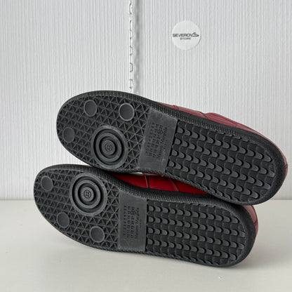 Maison Margiela Replica GATs Red Leather Sneaker