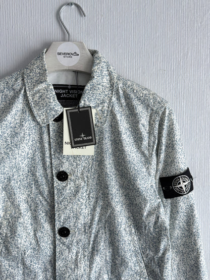 Stone Island SS09 Night Vision Luminescent and Heat reactive Jacket