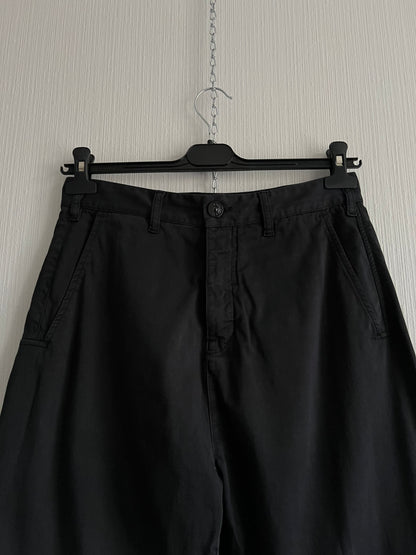 Stone Island Shadow Project Garment Dyed Articulated Mens  Pants