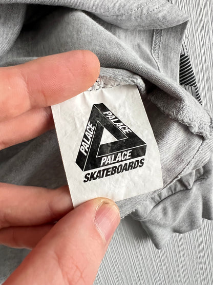 Grey Palace Triferg Long sleeve shirt