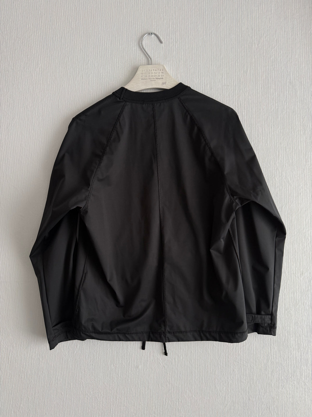 Stone Island Shadow Project SS17 Nylon-R Crewneck