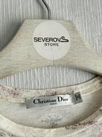 Christian Dior Diorodeo White T-Shirt