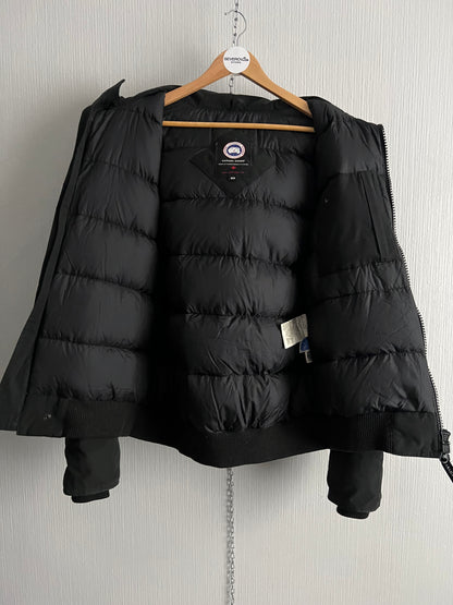 Canada Goose Mens Borden Bomber Jacket